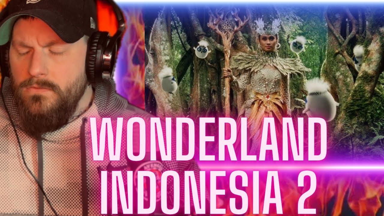 FIRST Watch! WONDERLAND INDONESIA 2 : THE SACRED NUSANTARA (CHAPTER 2) EPIC BREAKDOWN