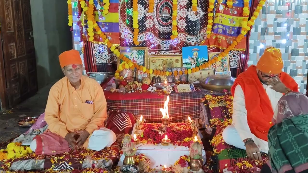 પાઠ ભજનઘોડાલી ભાનુપ્રસાદ બાપુ તા-12/1/2026