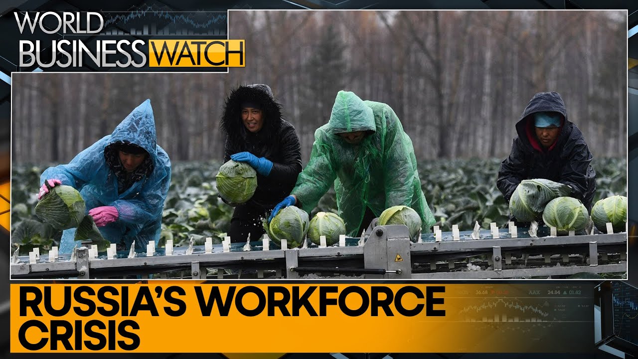 Russia faces acute labour crisis in 2023 and beyond | World Business Watch
