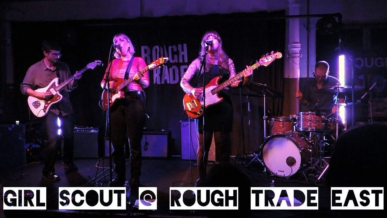 Girl Scout @ Rough Trade East 02/10/23