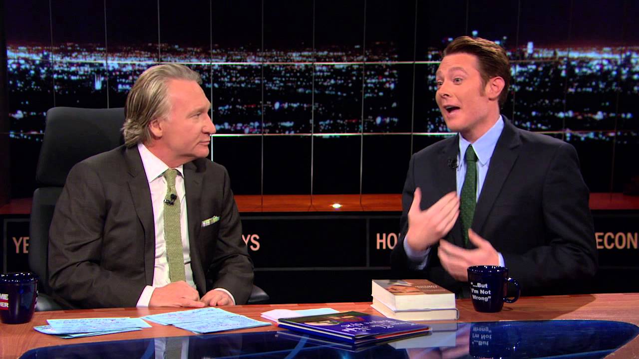 Real Time with Bill Maher: Money In Politics (HBO)