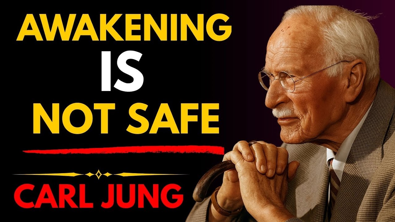 Why Most People Never Survive Their Spiritual Awakening | Carl Jung