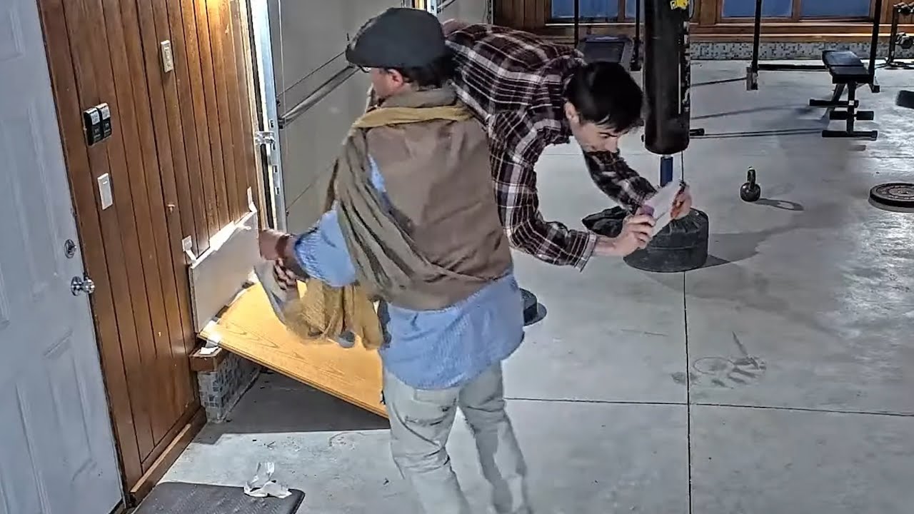 Our Hero Sam Hyde Removes Ted the Toucher from Fishtank Season 3
