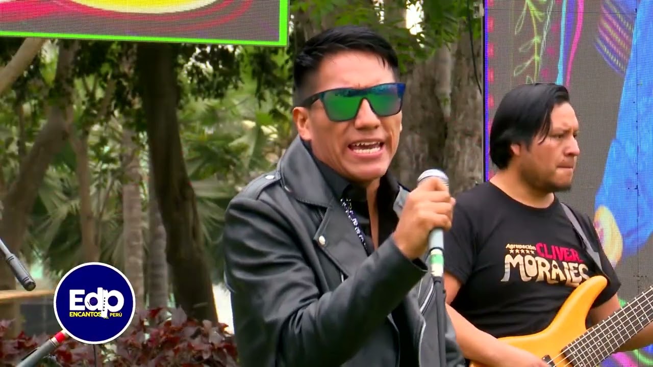 Agrupación Cliver Morales - Encantos del Perú (En vivo)
