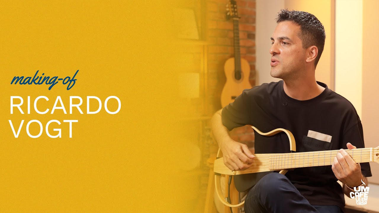 Ricardo Vogt | Making Of