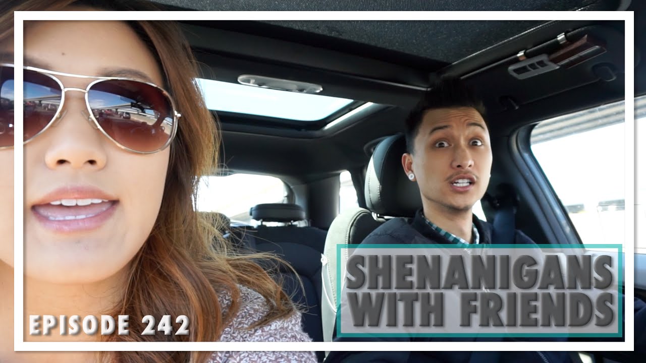 Ep.242 Shenanigans With Wahlie | WahlieTV