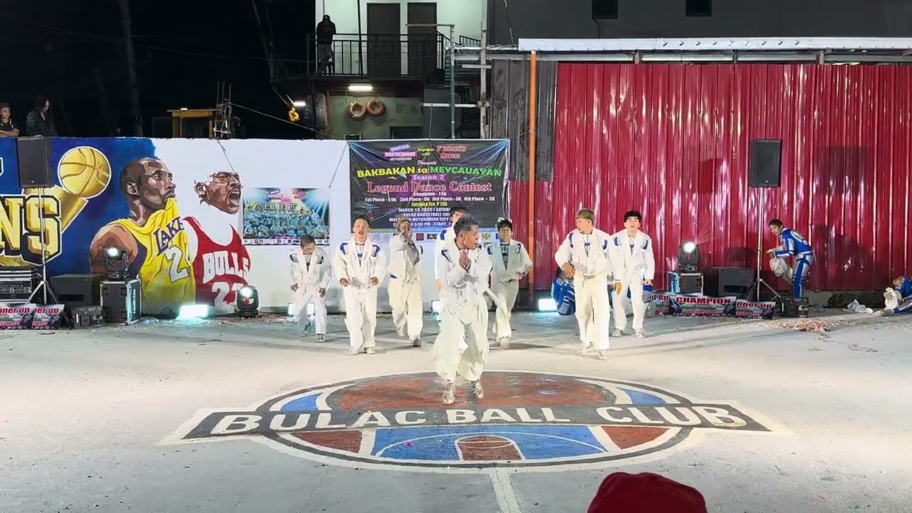 TEEN ATTRACTION @meycuayan bulacan BATTLE OF THE LEGENDS 2026  2ND PLACER 