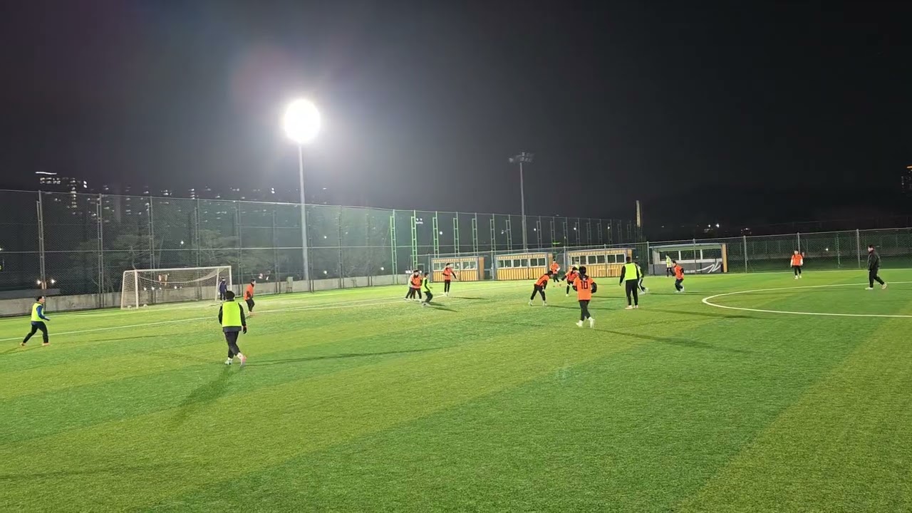 VS 미농FC 4쿼터