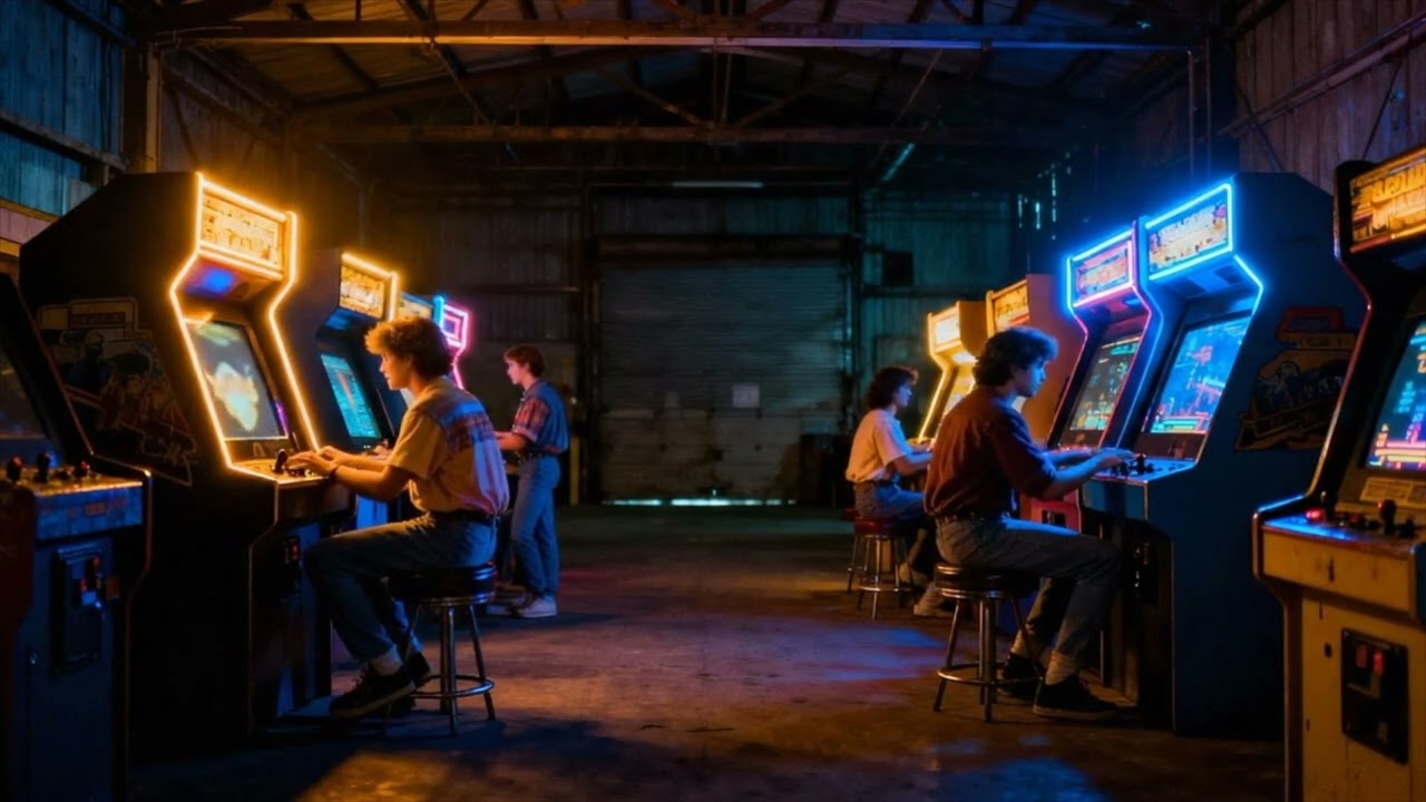 Ratt - You're In Love | Back to the 80s - Rock & Metal Mix 👾🕹️