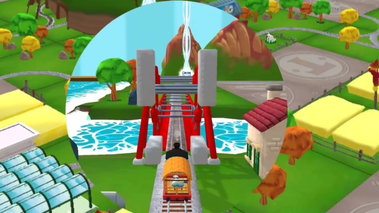 BUDGE STUDIOS, PERMAINAN GAME PETUALANGAN KERETA|ДЕТСКОЕ ТВ