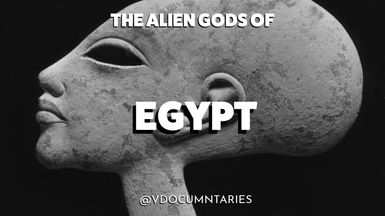 The Alien Gods of Egypt: Unveiling the Divine Pantheon of Ancient Mythology