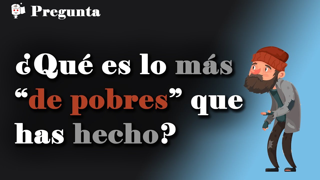 ¿Qué es lo más 