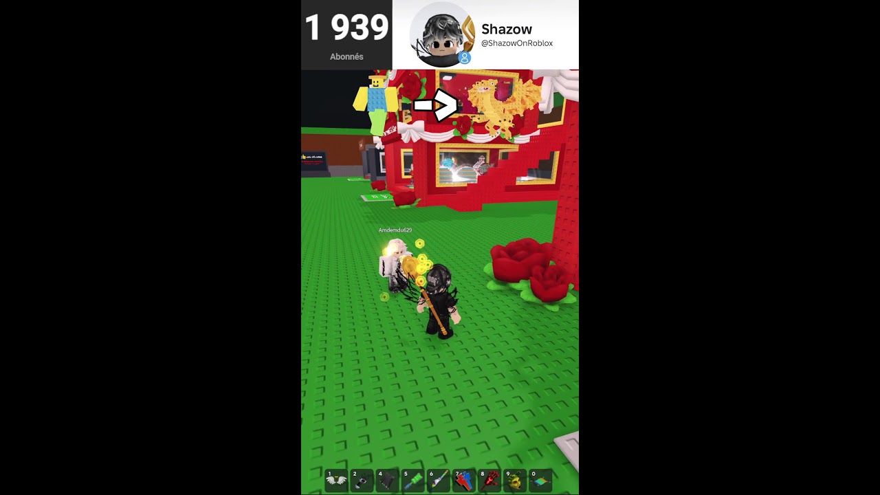 🔴JE PASSES DE NOOBINI A DRAG | SAB roblox🔴