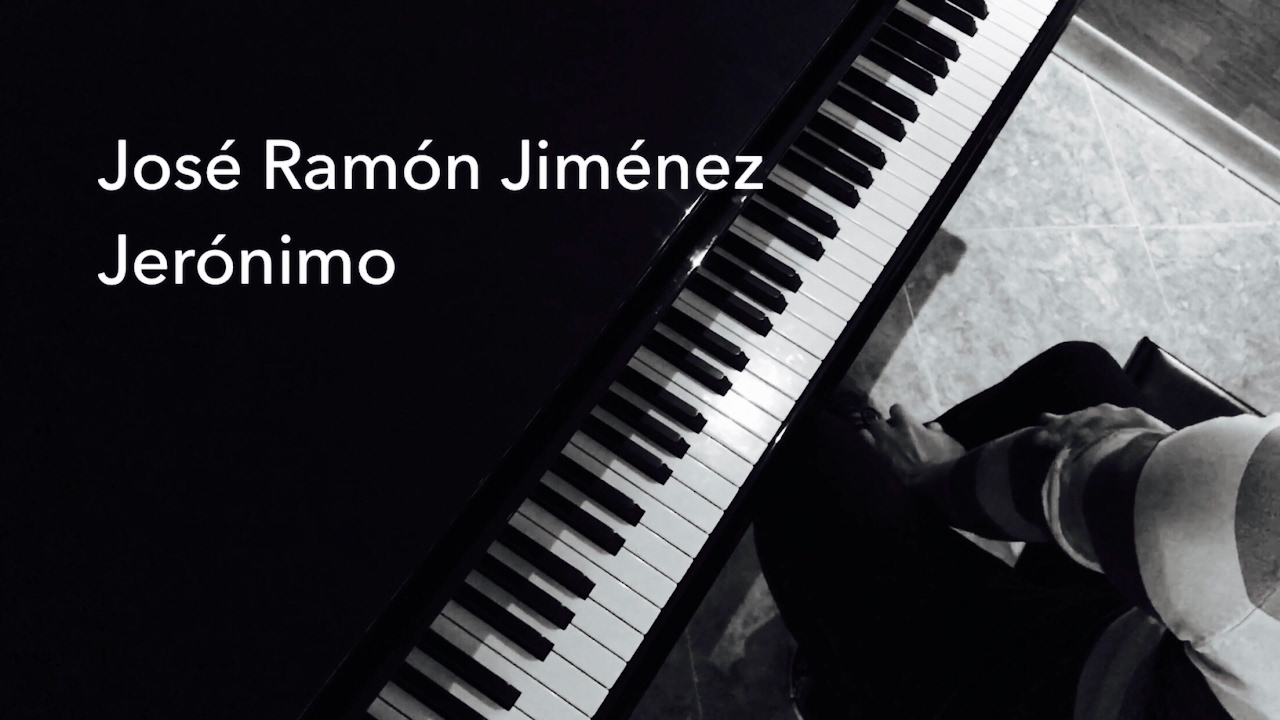 FLAMENCO/ Jose Ramon Jimenez + Jeronimo