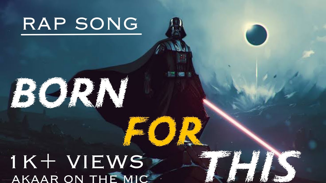 BORN FOR THIS | AKAAR | 2019 | RAP SONG