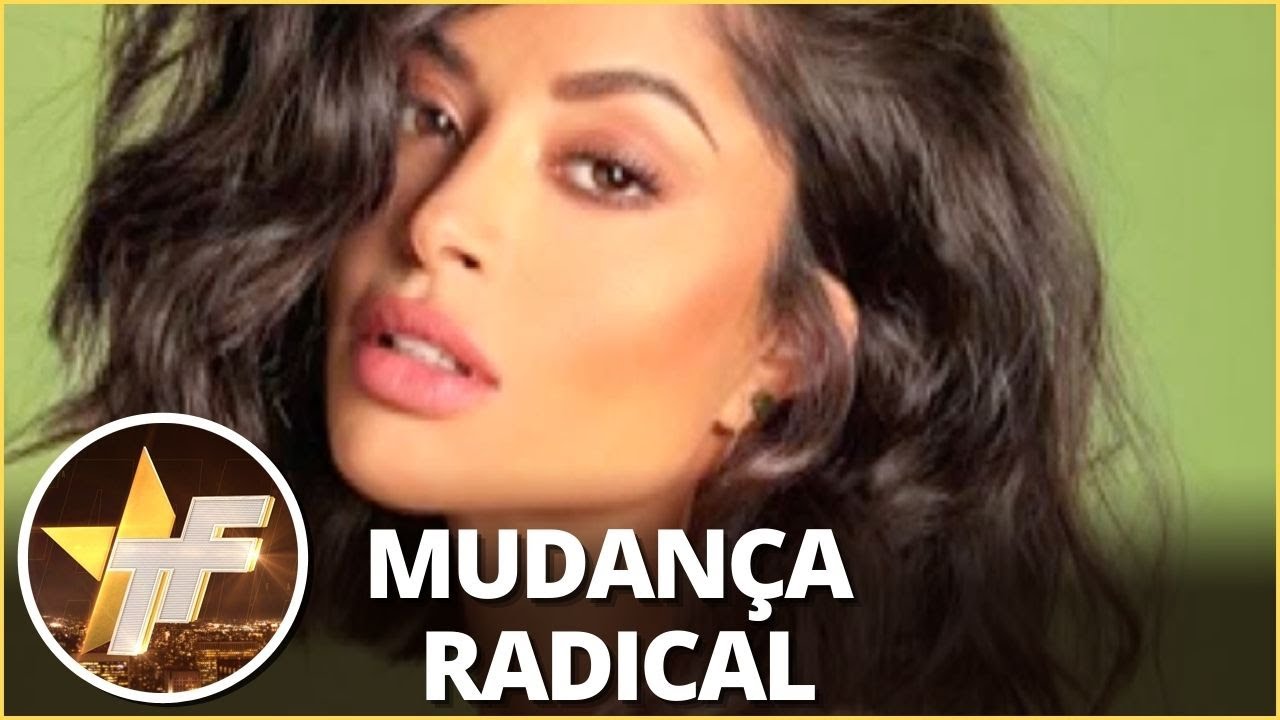 Aline Campos, ex-Aline Riscado muda nome e estilo de vida