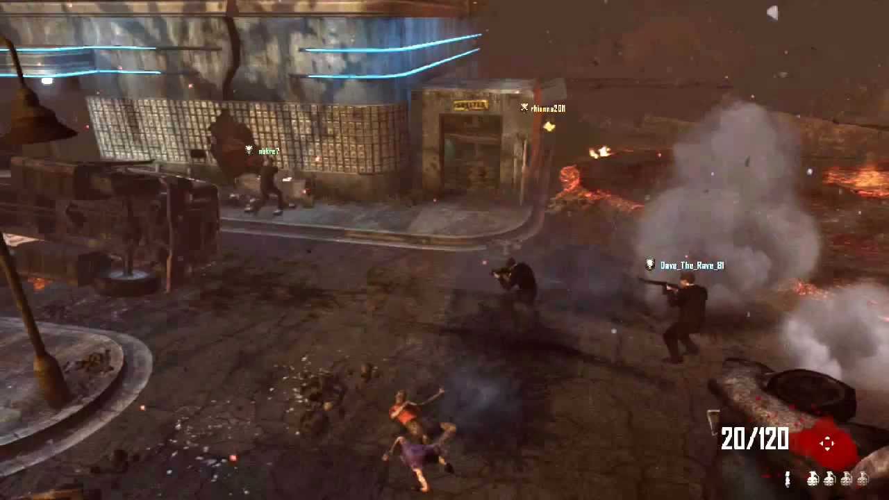 look what happens when there no team work lol