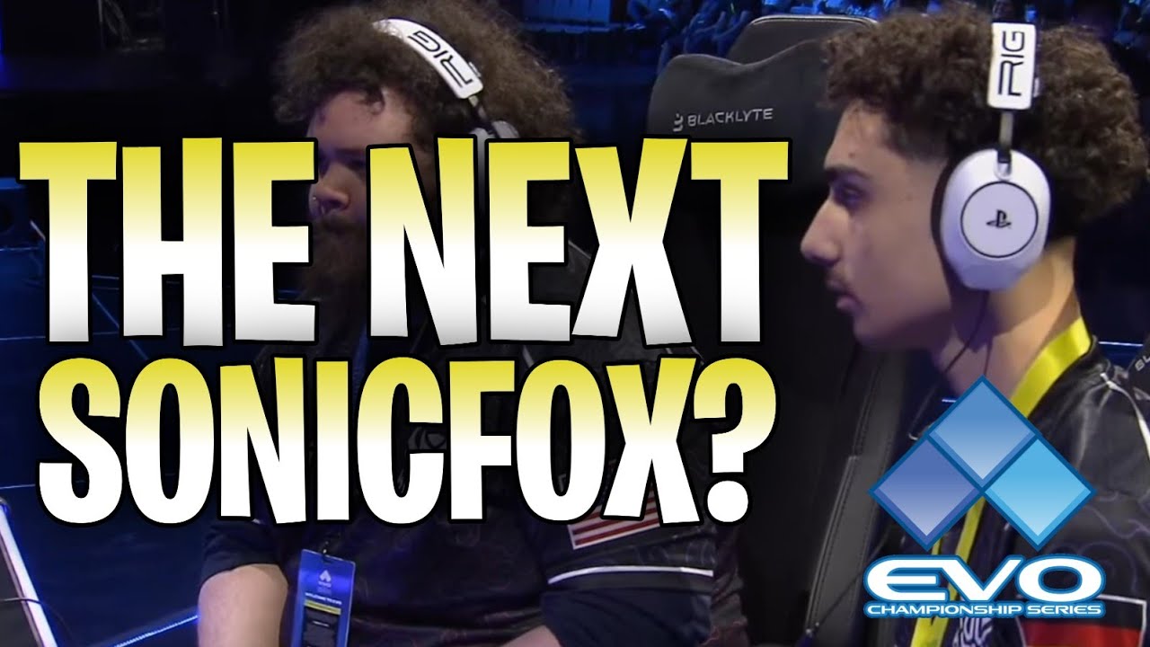 Is Kanimani The Next SonicFox? | Kanimani Vs Hourglass Of Rain : Evo Top 8 - Mortal Kombat 1