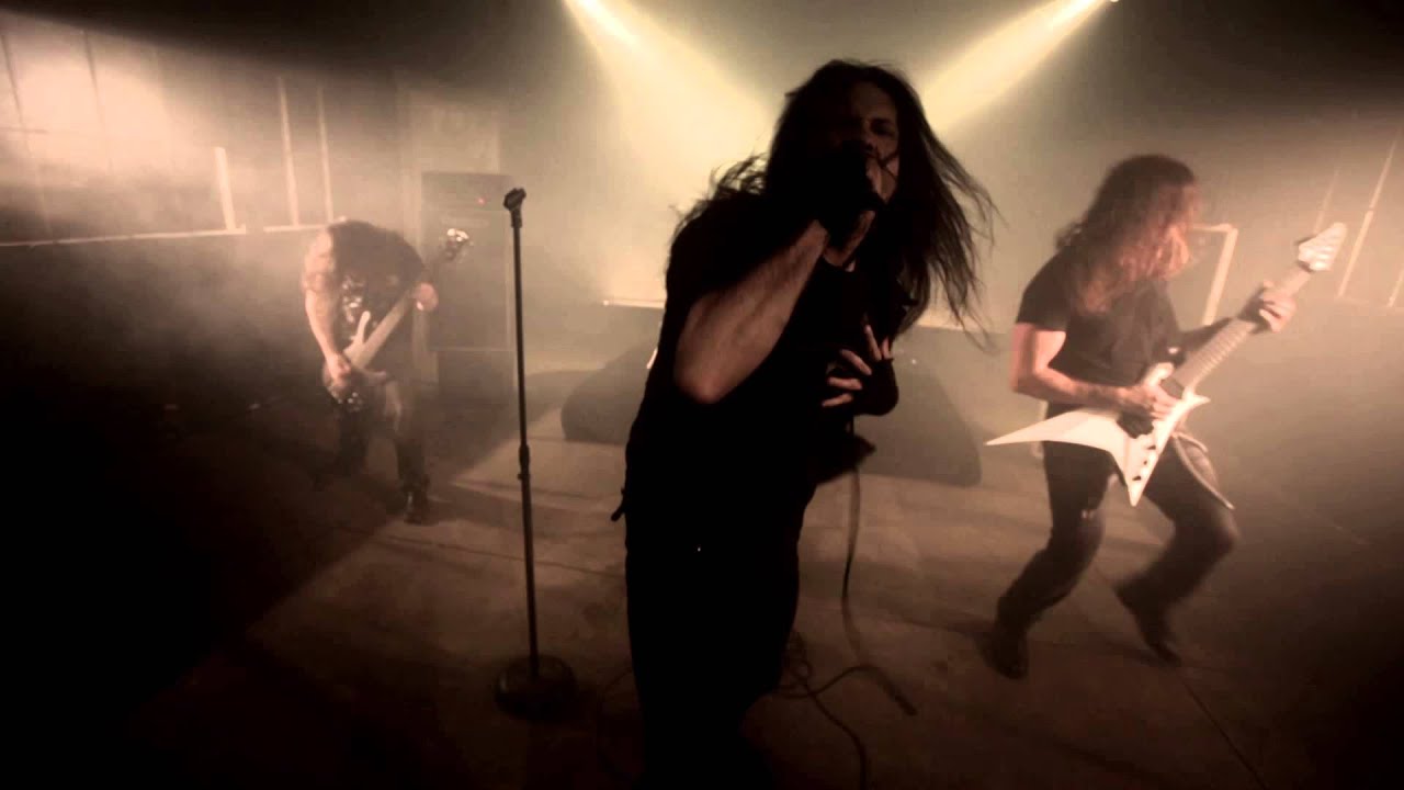 Act of Defiance - Throwback (OFFICIAL VIDEO)