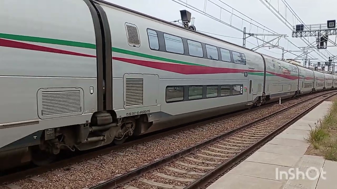 Les train ONCF 🇲🇦 Tram de l'équipe du Maroc (Lion de l'Atlas