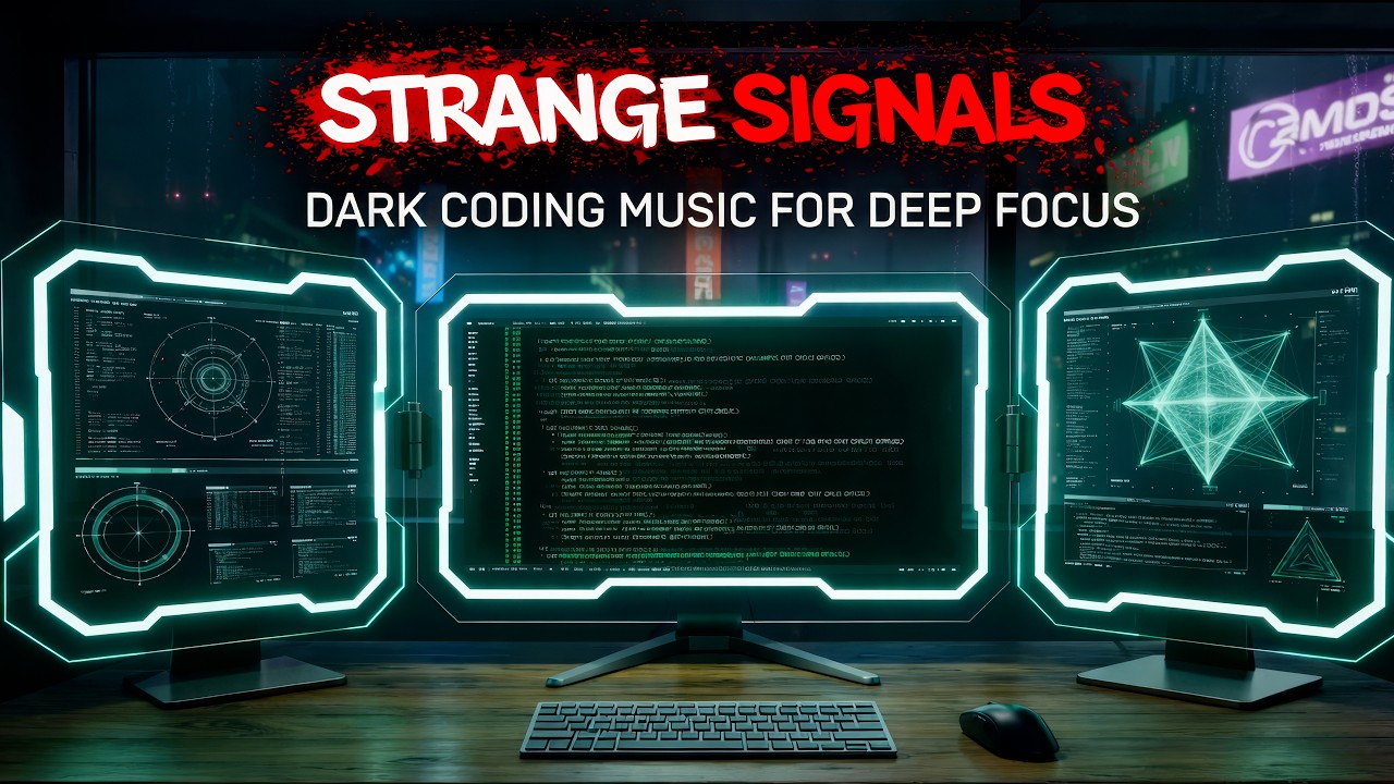 strange signals