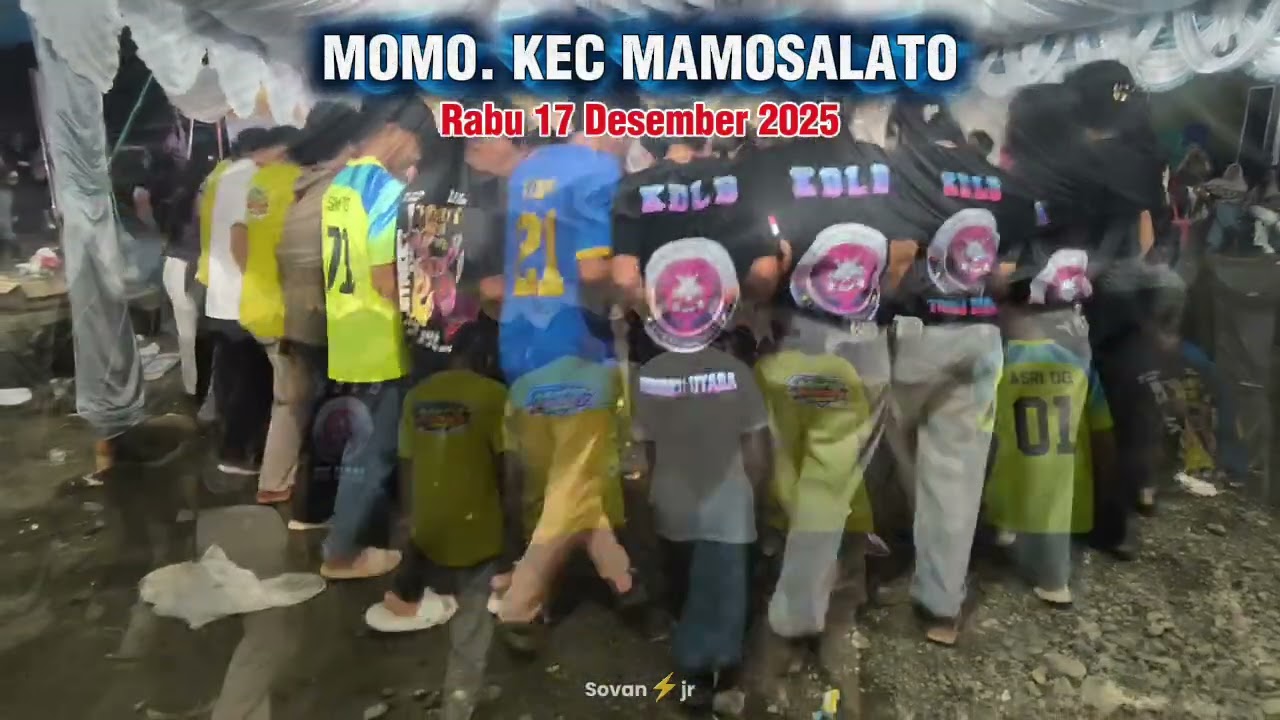 Dero Momo. Kec Mamosalato. KDLB