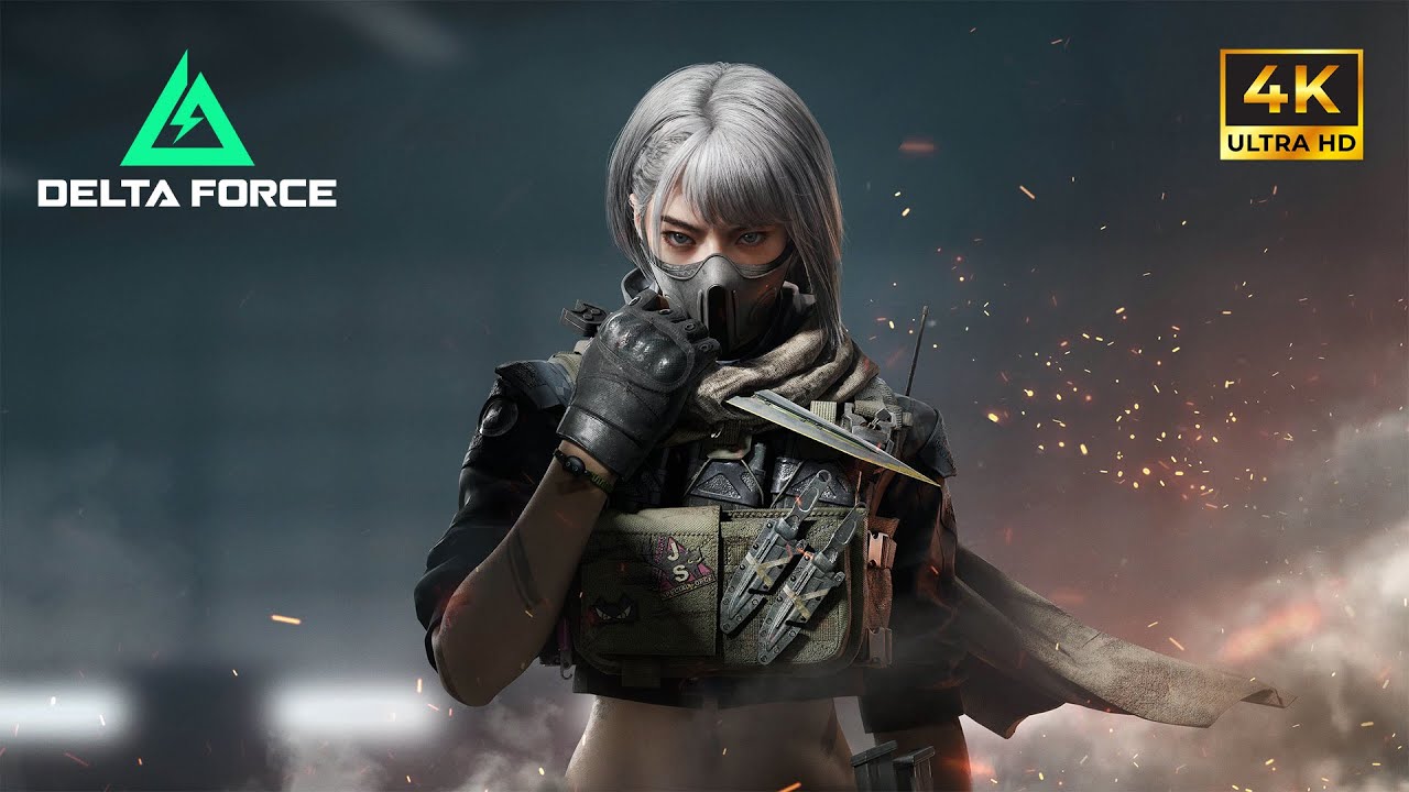 DELTA FORCE WARFARE | FOLL GAMEPLAY VIDEO