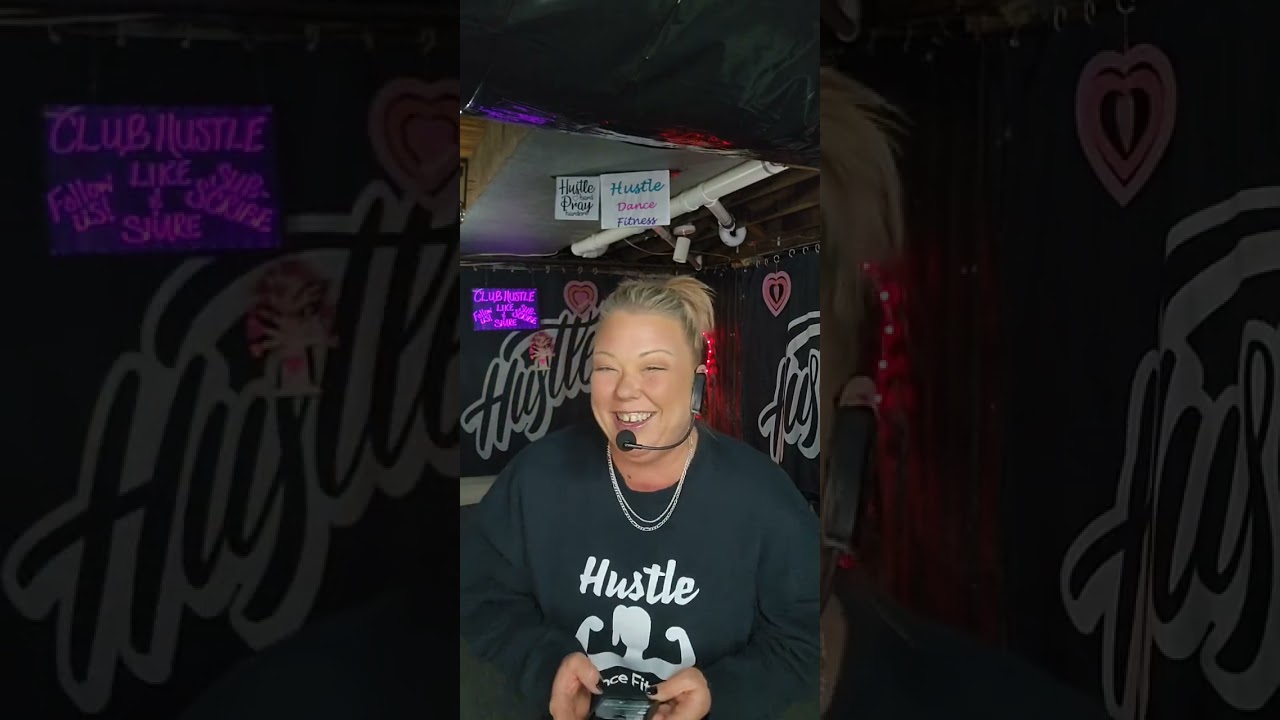 Hustle Dance Fitness LIVE  - CLUB HUSTLE 02.03.26