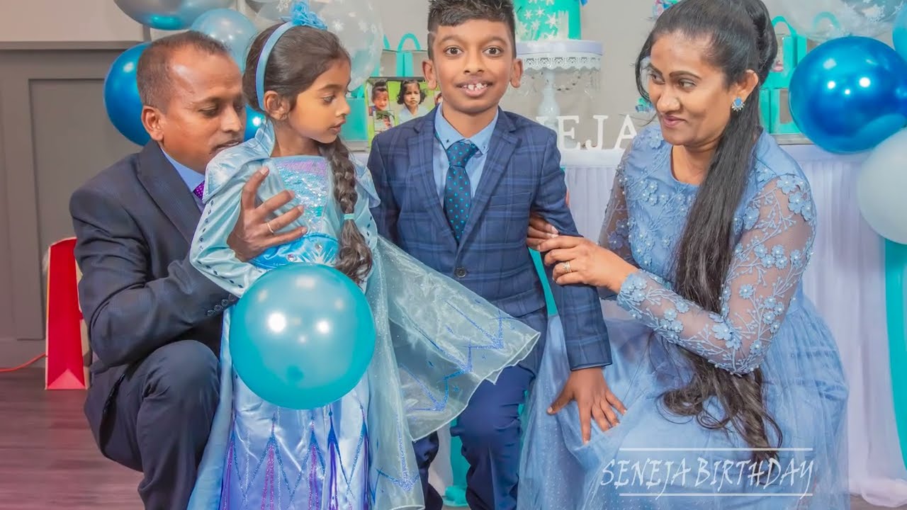 Happy Birthday Seneja