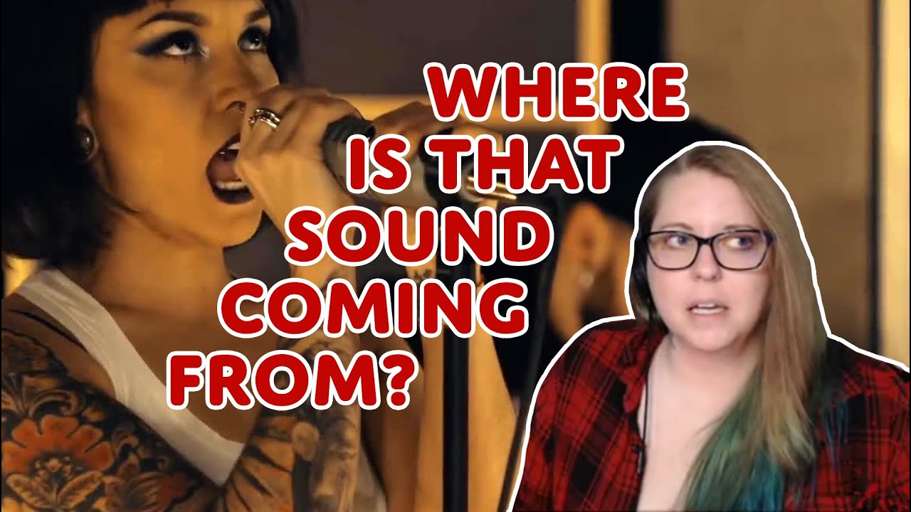 Horror Creator Reacts to Pisces by JINJER