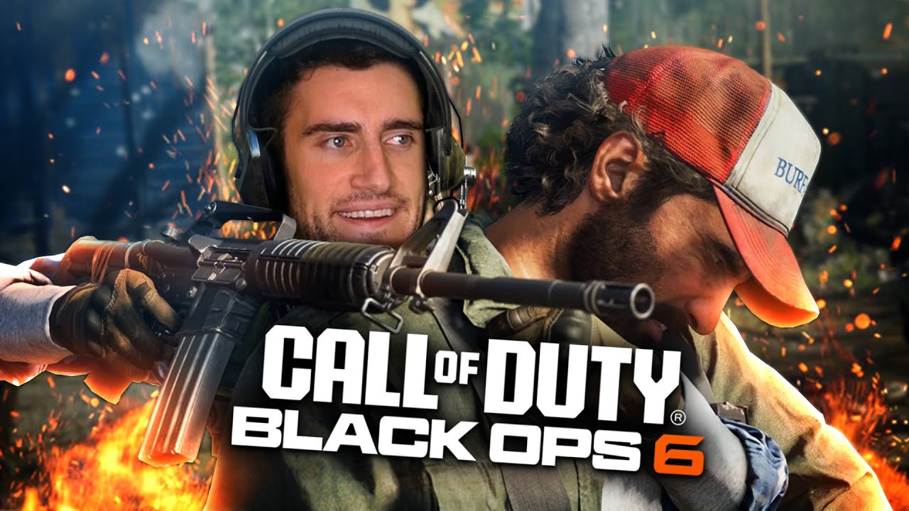 Black Ops 6 Is Actually Good?!