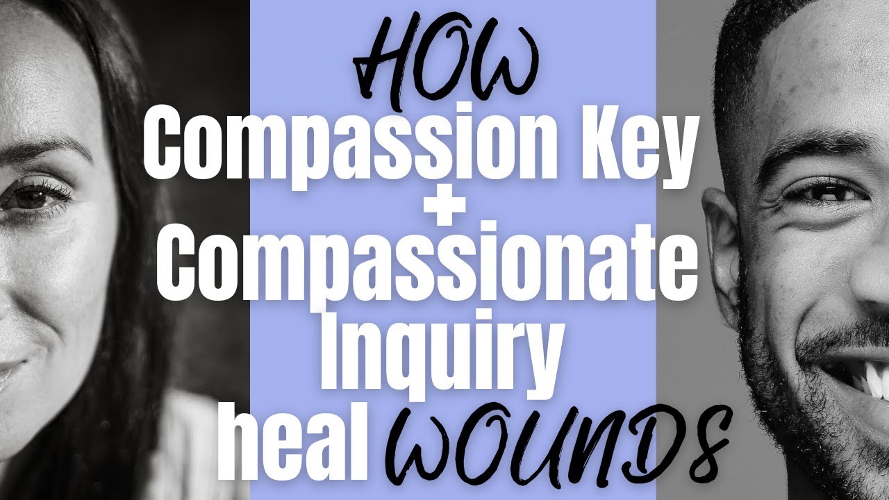 Compassion Key / Edward Mannix & other powerful modalities
