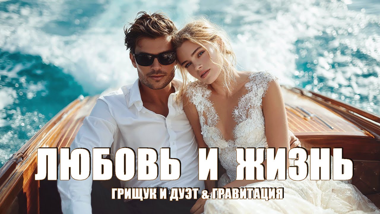 Сергей Грищук, Дуэт Гравитация — Любовь и Жизнь | Душевная Песня (Премьера клипа, 2025)