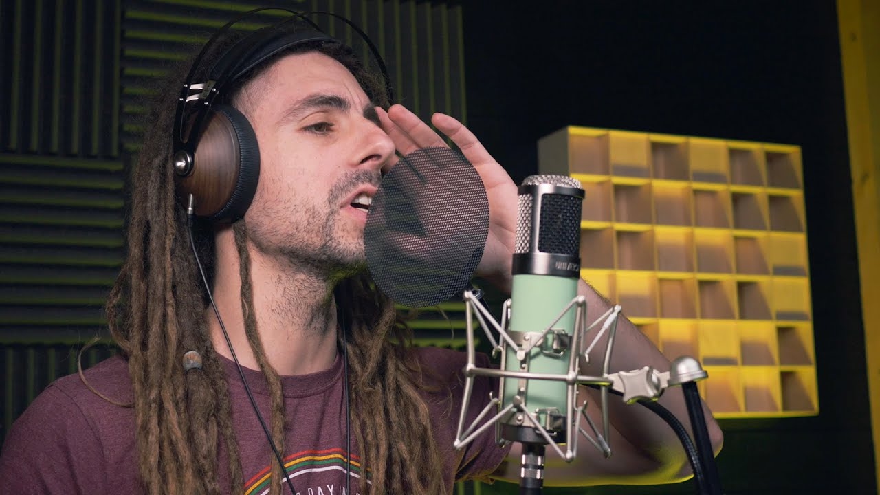 Dougy - Senegal (Live in Evidence Music Studio)