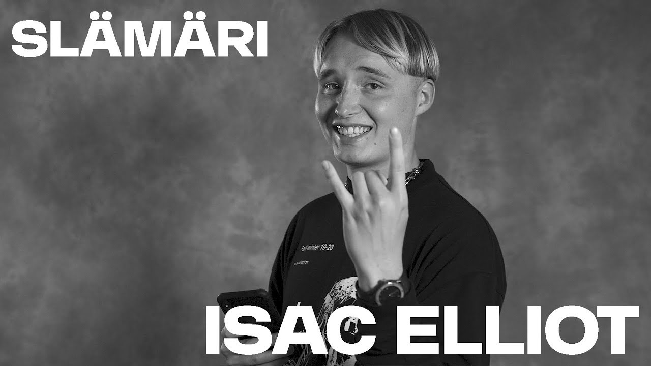 Basson Slämäri: Isac Elliot