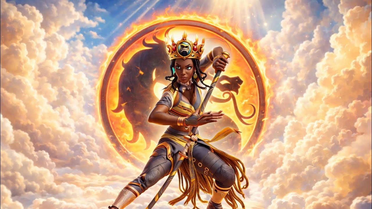 BUFFED TANYA CLUTCHING AND STYLING OUR WAY TO ELDER GOD!(Mortal Kombat 1 Ranked Matches)