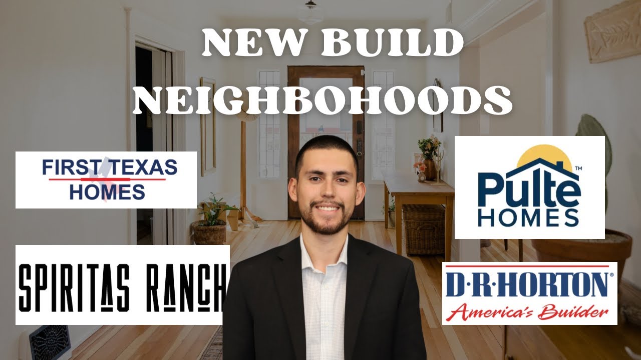 Exploring New Construction Homes in Oak Point, Texas | View Ready to Move in Homes