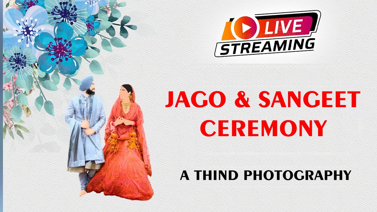 🔴 LIVE 🔴Telecast  Jago And Sangeet  { 15-02-26 }
