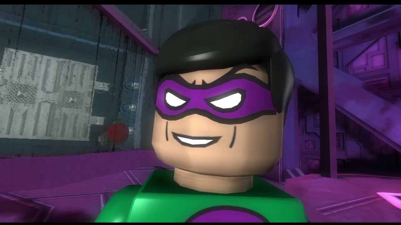 Ep8 | An Enterprising Theft | Lego Batman The Videogame Playthrough | No Commentary