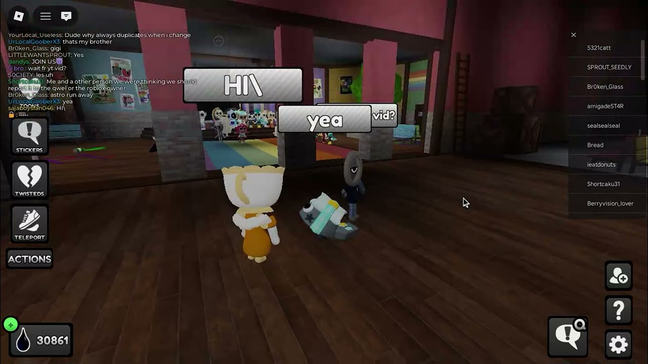 a freaky toodles tried to do heat with me.. ft. my brother