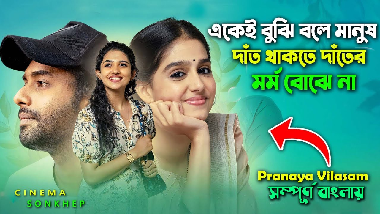 প্রিয়জন পাশে না থাকলে বোঝা যায় সে কতটা মুল্যবান ছিলো ! Best Romantic Drama Movie Ex | সিনেমা সংক্ষেপ
