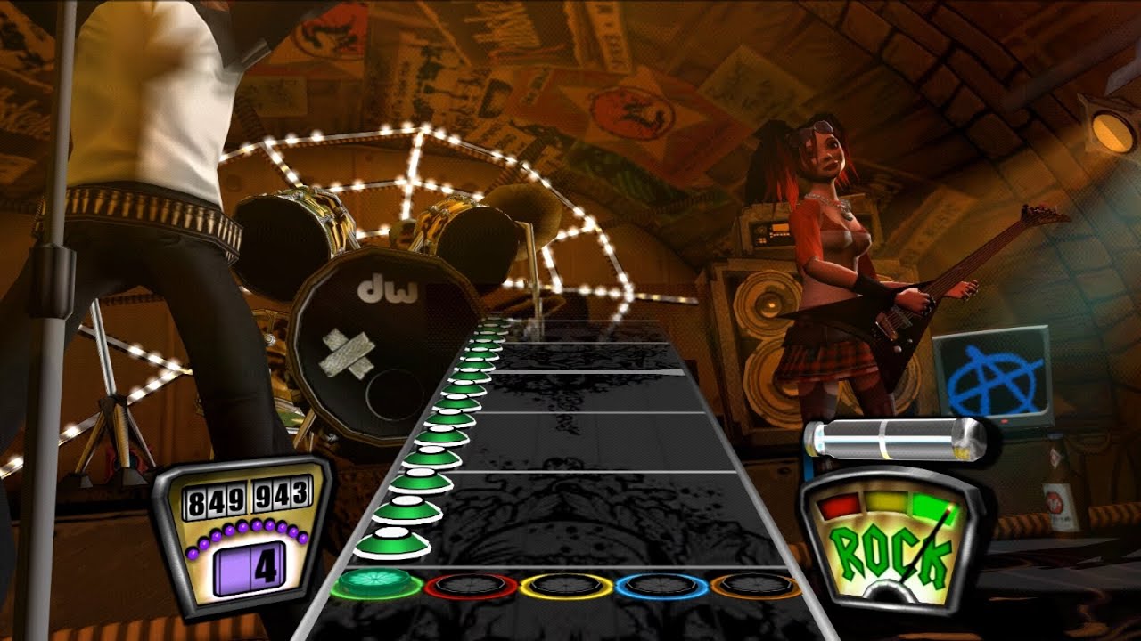 Guitar Hero God 3.0 - Metallica - All Nightmare Long