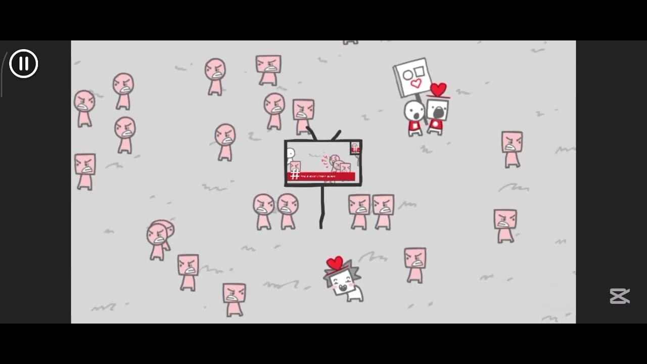 Me quedé traumada nunca lo había jugado D;