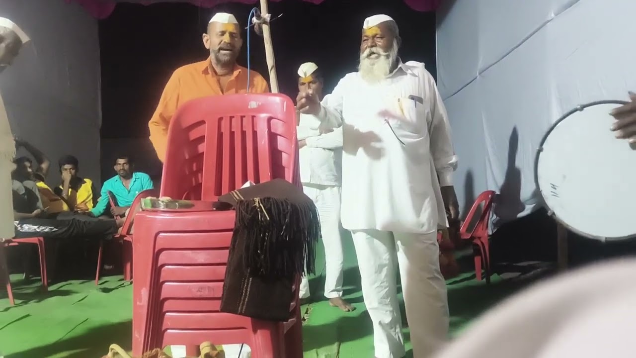  श्री बिरोबा ओविकार मंडळ पाथरी सोलापूर येथील कार्यक्रम६ फेब्रुवारी, २०२६ 
