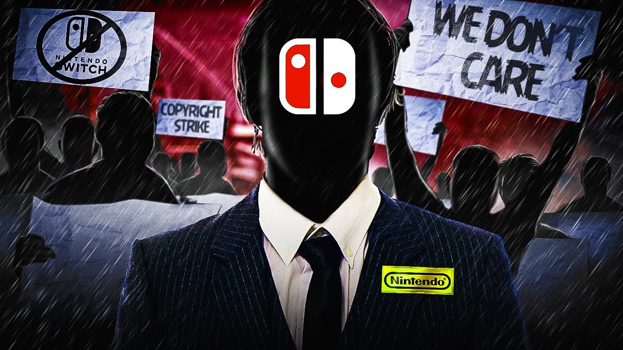Почему Nintendo НЕНАВИДИТ своих фанатов