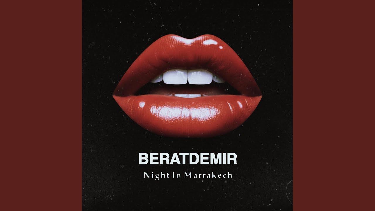 Berat Demir - Night In Marrakech