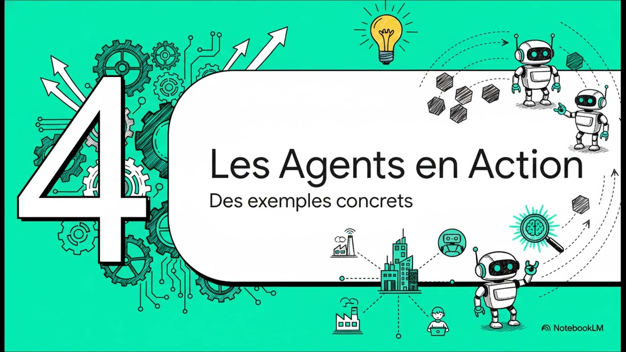 L Aube des Agents IA