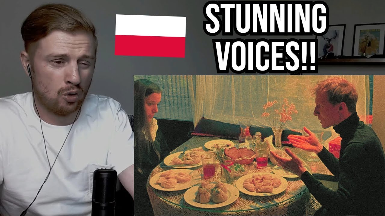 Reaction To sanah i Igor Herbut - Mamo tyś płakała