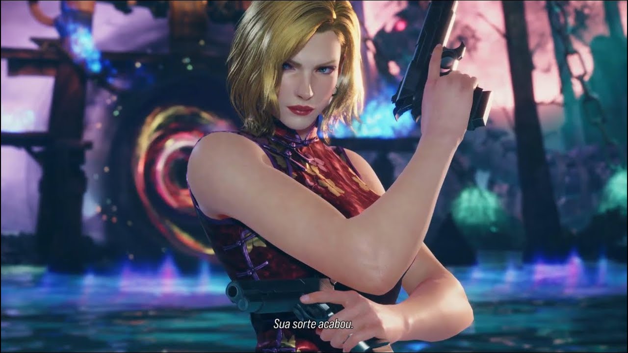 Live On! Just chilling, pressing buttons… and landing combos. 