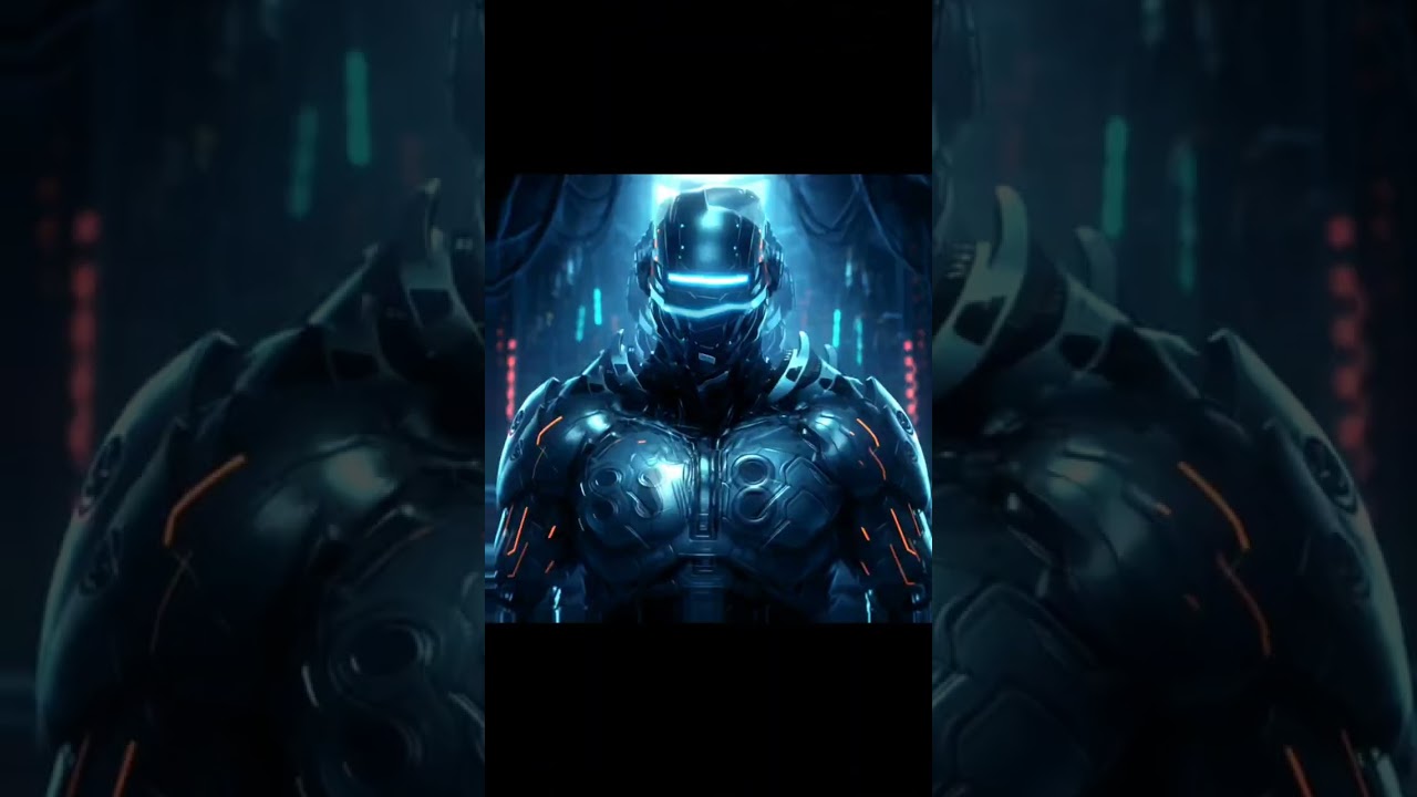 Can this be the new Halo character for the new game?